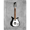 Rickenbacker 950 1965 - Cuadrostock