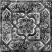 Black Tile Light 3 - Cuadrostock