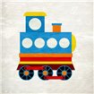 Choo Choo 3 - Cuadrostock