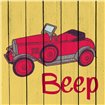 Beep Honk 1 - Cuadrostock