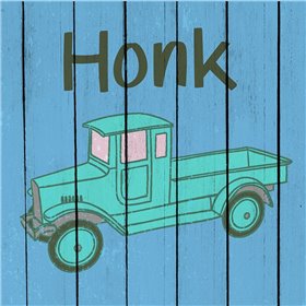 Beep Honk 2 - Cuadrostock