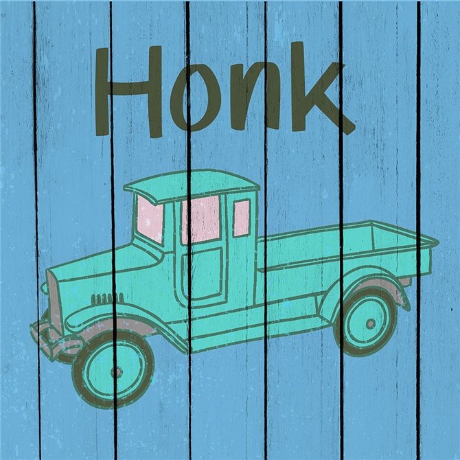 Beep Honk 2 - Cuadrostock