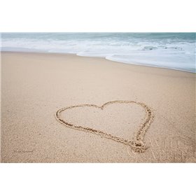 Beach Love I - Cuadrostock