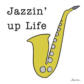 Jazzin Up Life - Cuadrostock