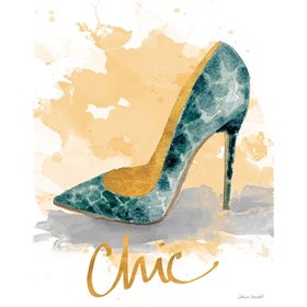 Chic Shoes - Cuadrostock