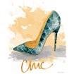 Chic Shoes - Cuadrostock