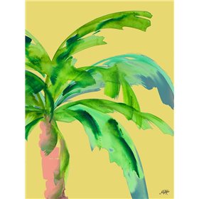 Palm on Sunlight II - Cuadrostock