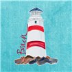 Beach Lighthouse - Cuadrostock