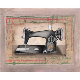 Sewing Machine II - Cuadrostock