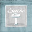 Soothe Sink Wood - Cuadrostock