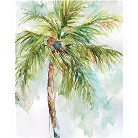 Palm Breezes I - Cuadrostock
