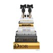 Book Stack Metallic Gold - Cuadrostock