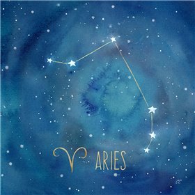 Star Sign Aries - Cuadrostock