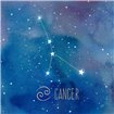 Star Sign Cancer - Cuadrostock