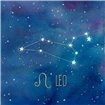 Star Sign Leo - Cuadrostock