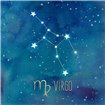 Star Sign Virgo - Cuadrostock