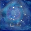 Star Sign Libra - Cuadrostock