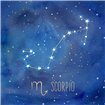 Star Sign Scorpio - Cuadrostock