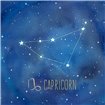 Star Sign Capricorn - Cuadrostock