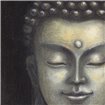 Serene Buddha I Crop - Cuadrostock