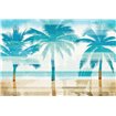 Beachscape Palms with chair - Cuadrostock