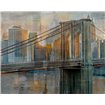 Brooklyn Bridge - Cuadrostock