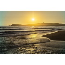 Beach Sun - Cuadrostock