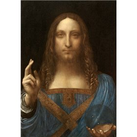Da Vinci, Leonardo - Cuadrostock