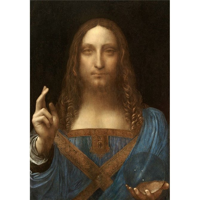 Da Vinci, Leonardo - Cuadrostock