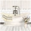 Farmhouse Bath I Tub - Cuadrostock