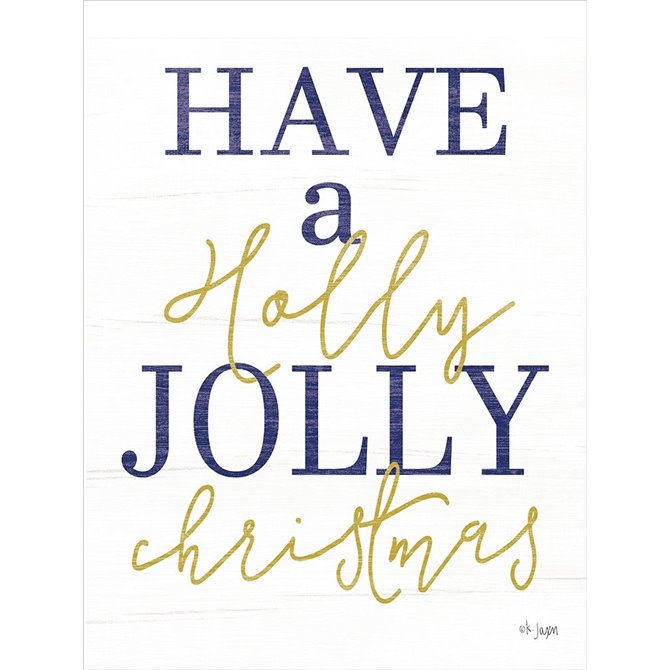 Holly Jolly Christmas - Cuadrostock