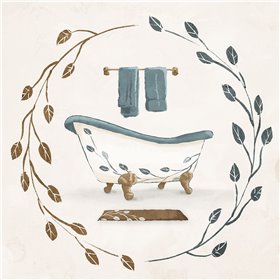Organic Bath - Cuadrostock