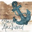 Stay Anchored - Cuadrostock