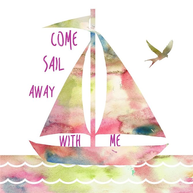 Sail Away - Cuadrostock