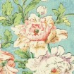 Cottage Roses VI Bright - Cuadrostock