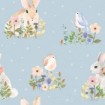 Spring Sentiments Pattern VIA - Cuadrostock