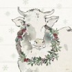 Modern Farmhouse XII Christmas - Cuadrostock