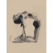 Cuadro para dormitorio - Camel Pose - Cuadrostock