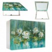 Tapacontador horizontal blanco 29069 - Cuadrostock