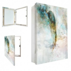 Tapacontador vertical blanco 476ROK1163 - Cuadrostock