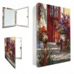 Tapacontador vertical blanco 222HEI1073 - Cuadrostock