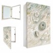 Tapacontador vertical blanco 011FIS1302 - Cuadrostock