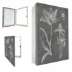Tapacontador vertical blanco 16803 - Cuadrostock