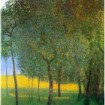 Fruit Trees by Klimt - Cuadrostock