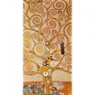 Frieze II by Klimt - Cuadrostock