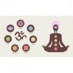 117396722 Chakra Icons - Cuadrostock