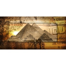 Egipto Pirámides-BRS-302 - Cuadrostock