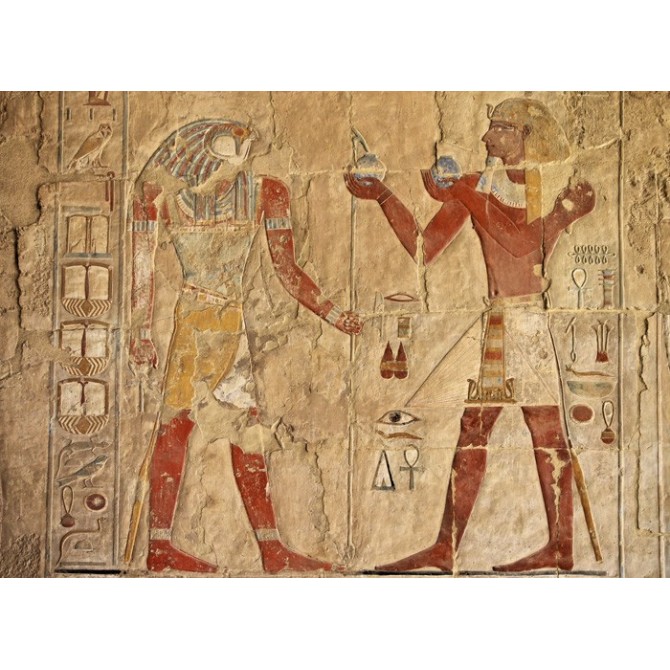 Faraón Ramses II-89548715 - Cuadrostock