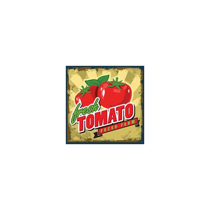 52122721-vintage tomato. 7 tamaños disponibles - Cuadrostock