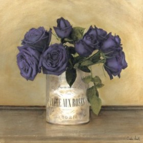 16255 / Cuadro Royal Roses - Cuadrostock